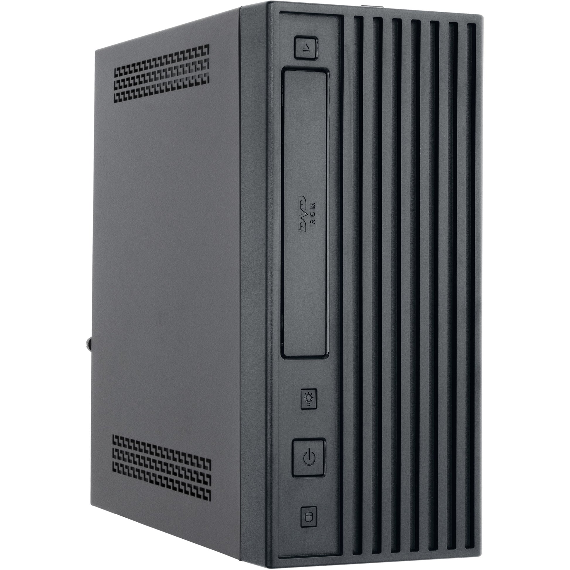 Chieftec BT-02B-U3-250VS. Mini Tower. Računar. Crni. Mini ITX. SECC. 250W
