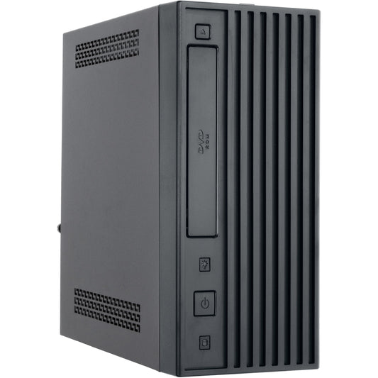 Chieftec BT-02B-U3-250VS. Mini Tower. Računar. Crni. Mini ITX. SECC. 250W
