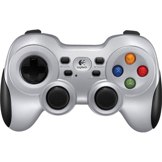 Logitech G 940-000145. Gamepad. Računar. Dugme za povratak. D-pad. Dugme za pokretanje. Dugme za uključivanje/isključivanje vibracije. Analogno/digitalno. Bežično. RF.