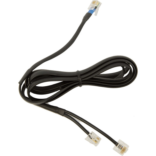 Jabra Link 14201-10. Crna. Muška. Muška. Ravna. Kina. 80 mm