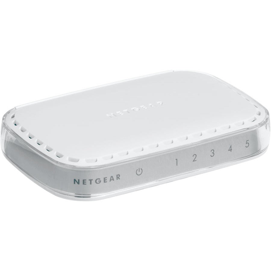 NETGEAR GS605-400PES. Neupravljan. L2. Gigabit Ethernet (10/100/1000). Puni dupleks.