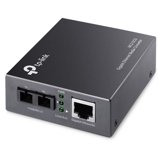 TP-Link Gigabit Ethernet media konverter. 1000 Mbps. IEEE 802.1ab. IEEE 802.3x. IEEE 802.3z. Gigabit Ethernet. 1000 Mbps. Full. Cat6.