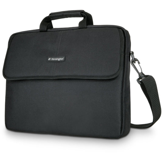 Kensington SP17 Klasična torba za laptop – 17"/43,2 cm. Zaštitna futrola. 43,2 cm (17"). Remen za rame. 480 g