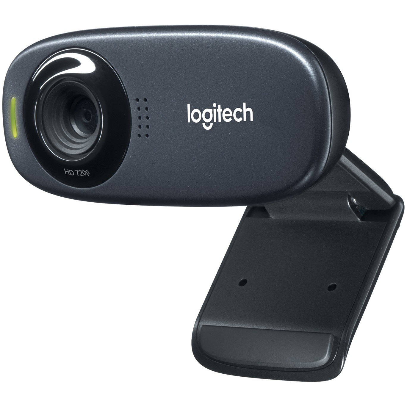 Logitech 960-001065. 5MP. 1280x720 piksela. 30 fps. 720p. 60°. USB.
