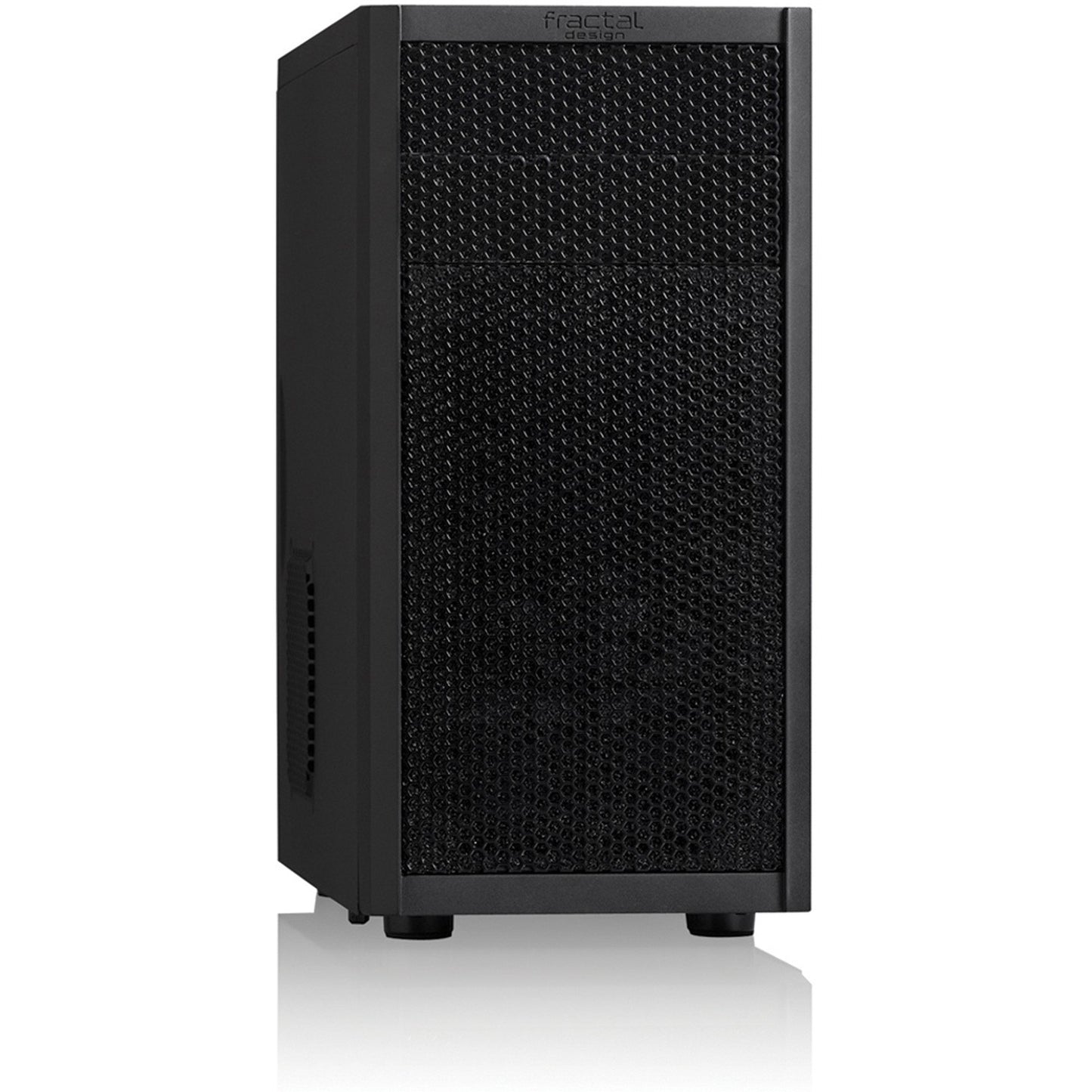 Fractal Design Core 1000 USB 3.0. Midi Tower. PC. Crna. DTX. micro ATX. Mini ITX. 14.8cm. 35cm