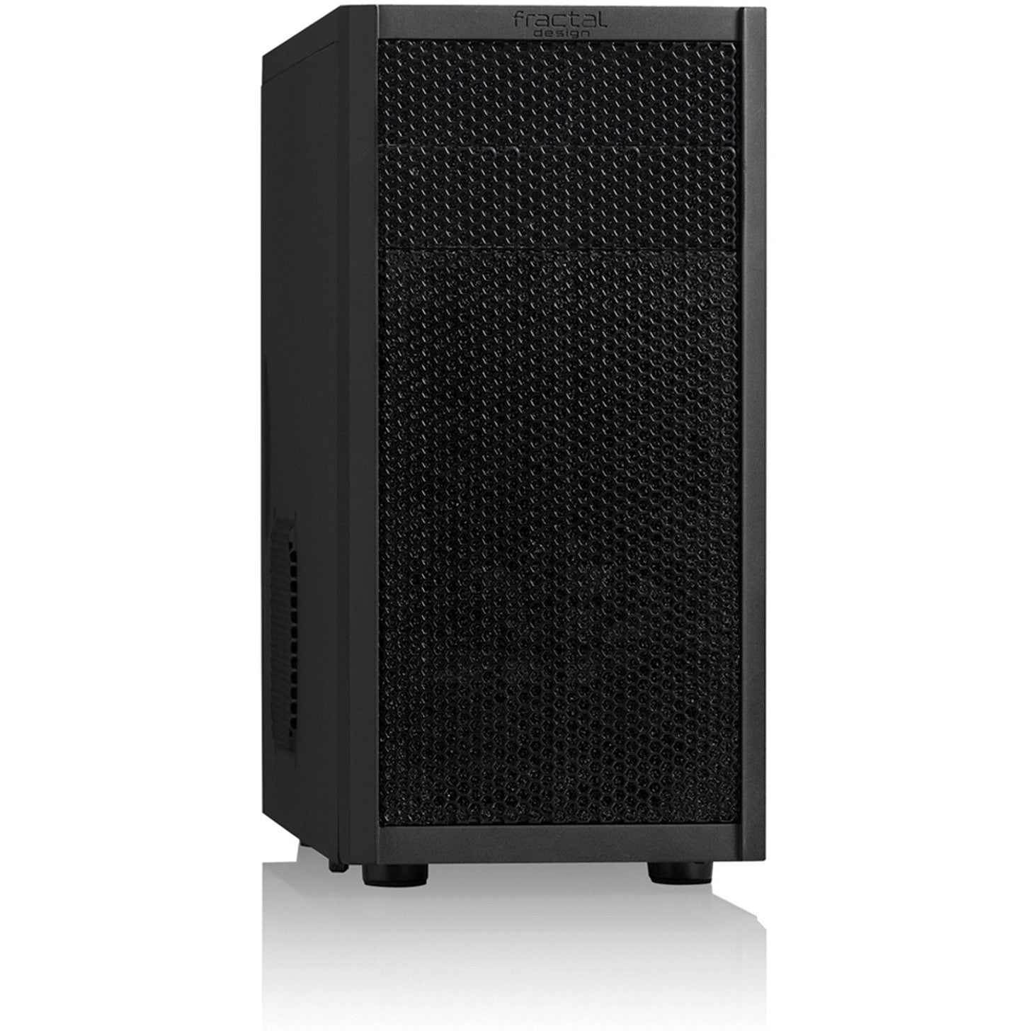 Fractal Design Core 1000 USB 3.0. Midi Tower. PC. Crna. DTX. micro ATX. Mini ITX. 14.8cm. 35cm