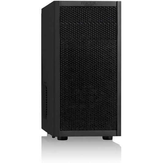 Fractal Design Core 1000 USB 3.0. Midi Tower. PC. Crna. DTX. micro ATX. Mini ITX. 14.8cm. 35cm