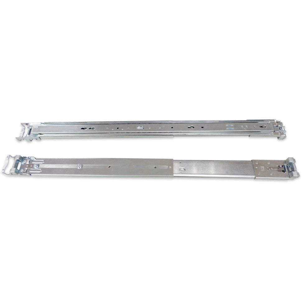 QNAP RAIL-B02. Set šina za police. Metal. 2,48 kg