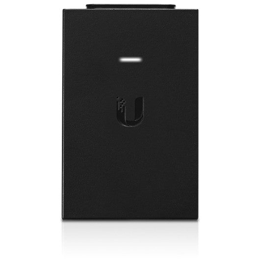 Ubiquiti POE-24-24W. Crna. 24 V. 100 - 240 V. 50/60 Hz. 0,4 - 0,6 A. 1 A