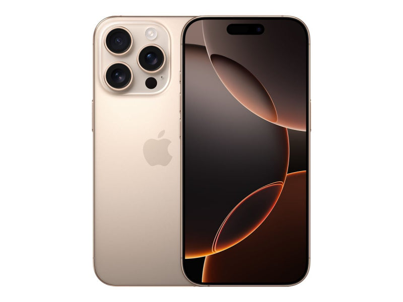 Apple iPhone 16 Pro Max 1TB Titanium Desert MYX63ZD/A