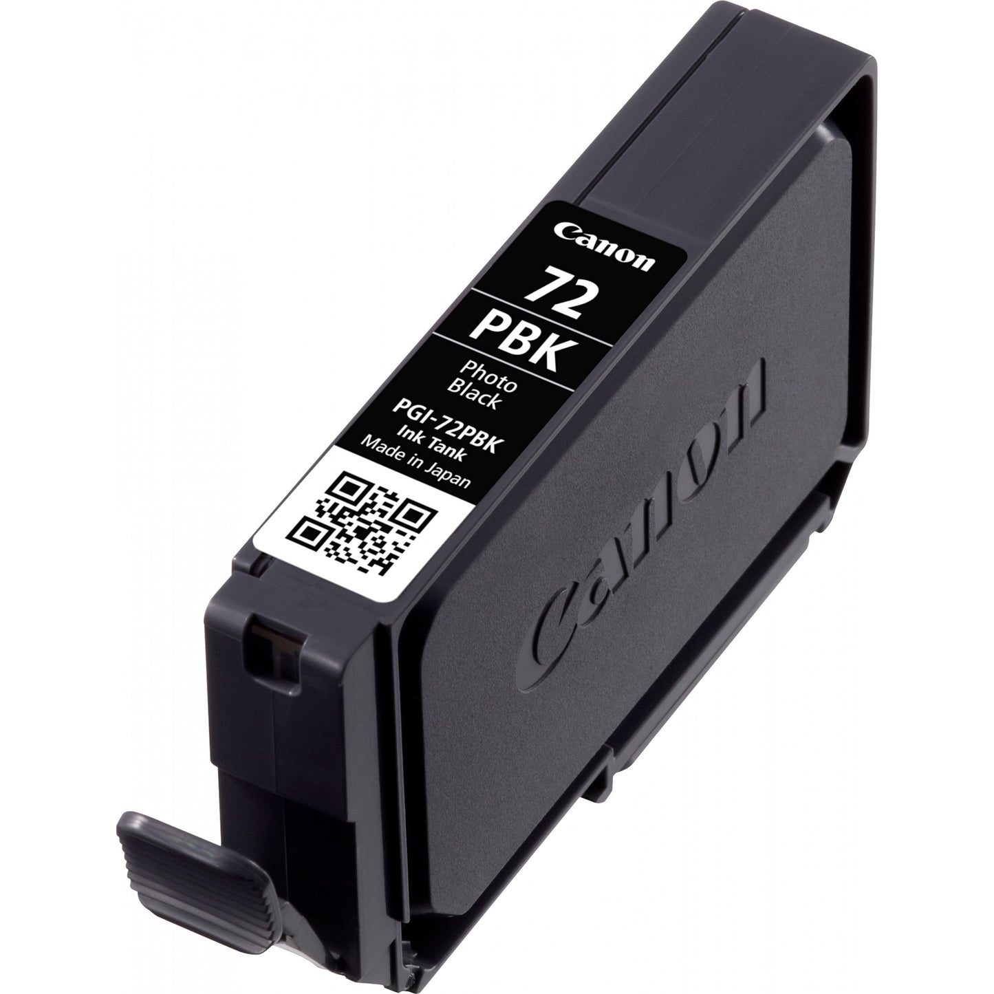 Canon PGI-72PBK foto crna tinta. Standardni prinos. Foto crna. Tinta na bazi boje. 1 uložak. 510 stranica.