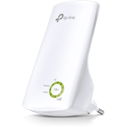 TP-Link 300 Mbps Wi-Fi repetitor. Mrežni repetitor. 300 Mbps. 10.100 Mbps. Interni. 15 dBm. 10/100Base-T(X)