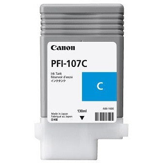 Canon PFI-107C. Cijan. 1 komad.