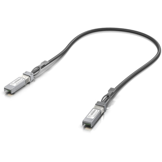 Ubiquiti UACC-DAC-SFP28-0.5M. 0.5 m. SFP28. SFP28. Muški/Muški