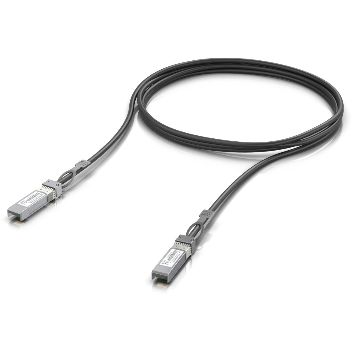 Ubiquiti UACC-DAC-SFP10-3M. 3 m. SFP+. SFP+. Muški/Muški