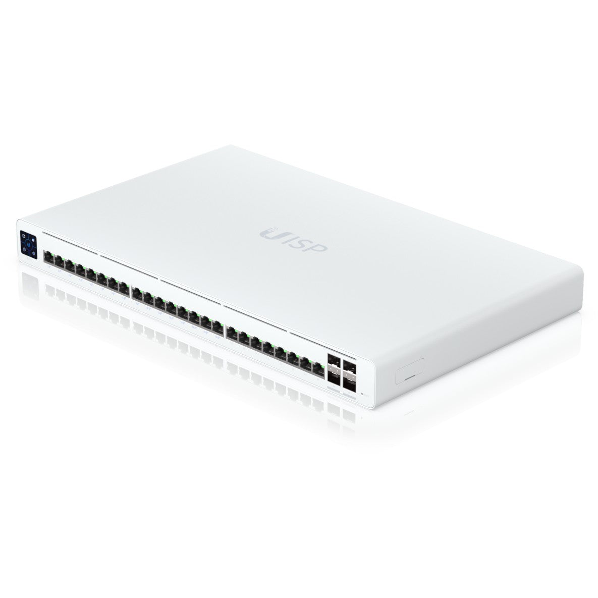 Ubiquiti UISP Pro. Upravljani. L2. Gigabit Ethernet (10/100/1000). Napajanje preko Etherneta (PoE). Ugradnja u rack.