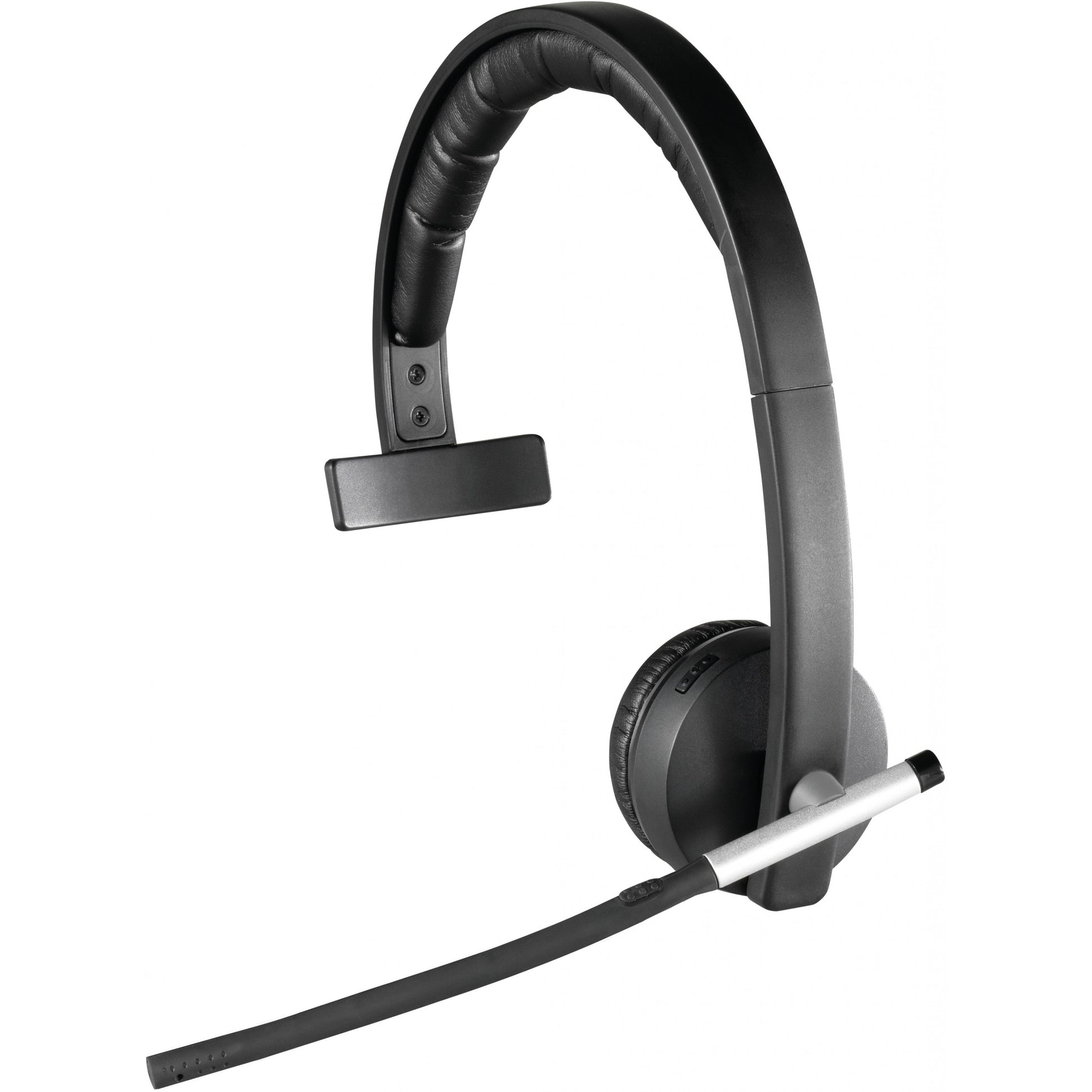 Logitech H820e. Bežične. Za kancelariju/pozivni centar. 150–7000 Hz. 88 g. Slušalice. Crne.