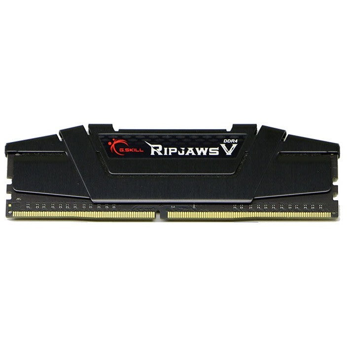 G.Skill Ripjaws V F4-3200C16D-16GVKB. 16 GB. 2x8GB DDR4. 3200MHz. Crna.