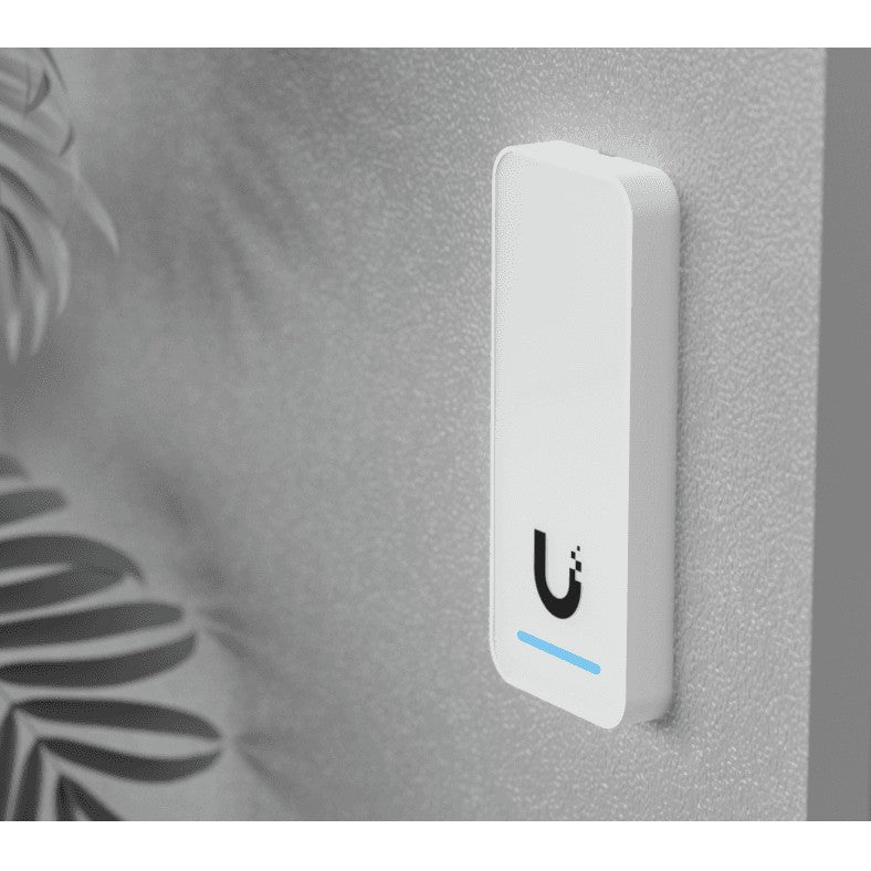 Ubiquiti UISP G2. Osnovni citac za kontrolu pristupa. citac čipova/kartica za pristup. Bluetooth. IP55. Komunikacija bliskog polja (NFC).