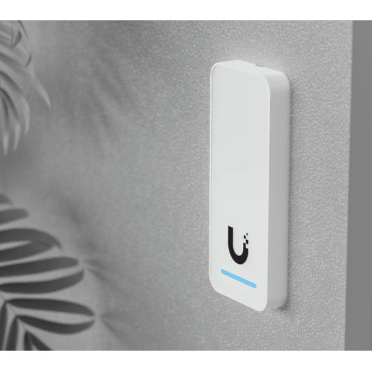 Ubiquiti UISP G2. Osnovni citac za kontrolu pristupa. citac čipova/kartica za pristup. Bluetooth. IP55. Komunikacija bliskog polja (NFC).