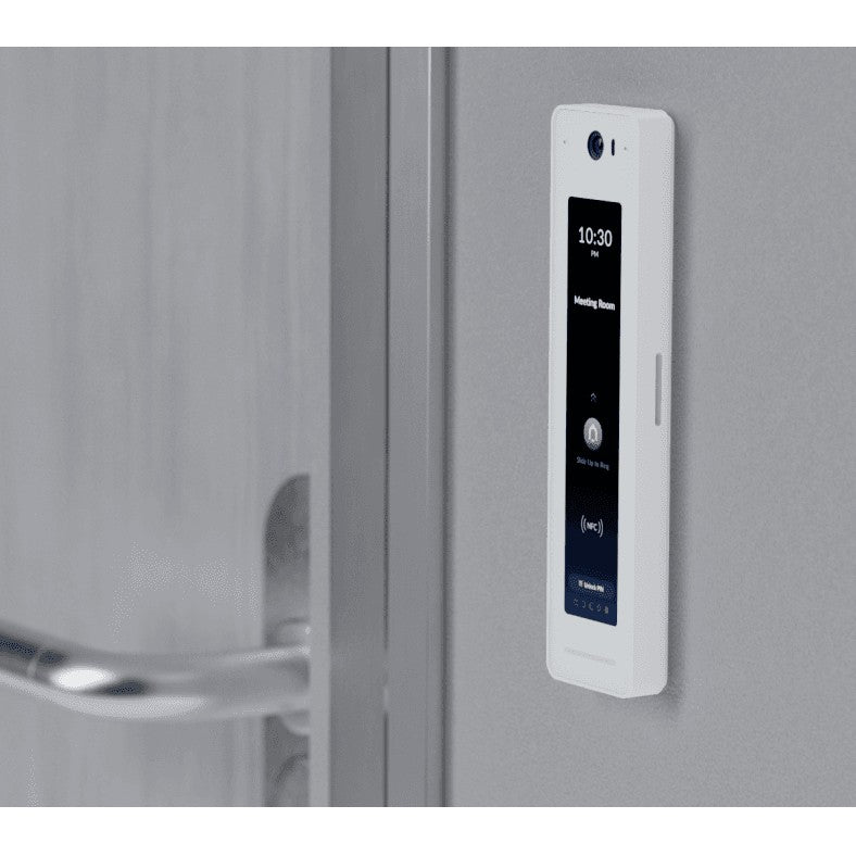 Ubiquiti UISP G2 Professional. Osnovni citac za kontrolu pristupa. citac čipova/kartica za pristup. Bluetooth. IP55. Komunikacija bliskog polja (NFC).