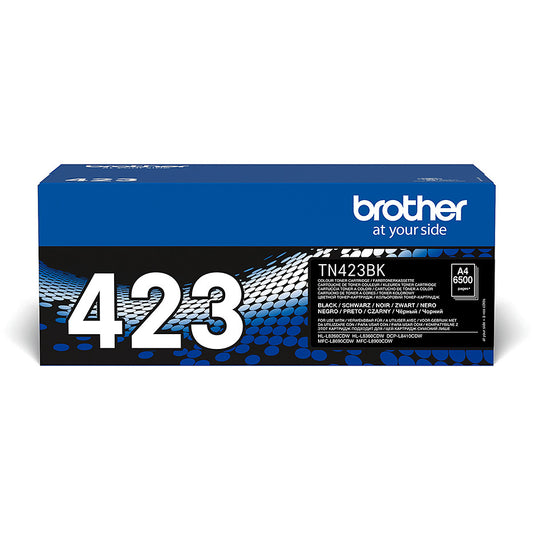 Brother TN-423BK. Crni. 1 komad.
