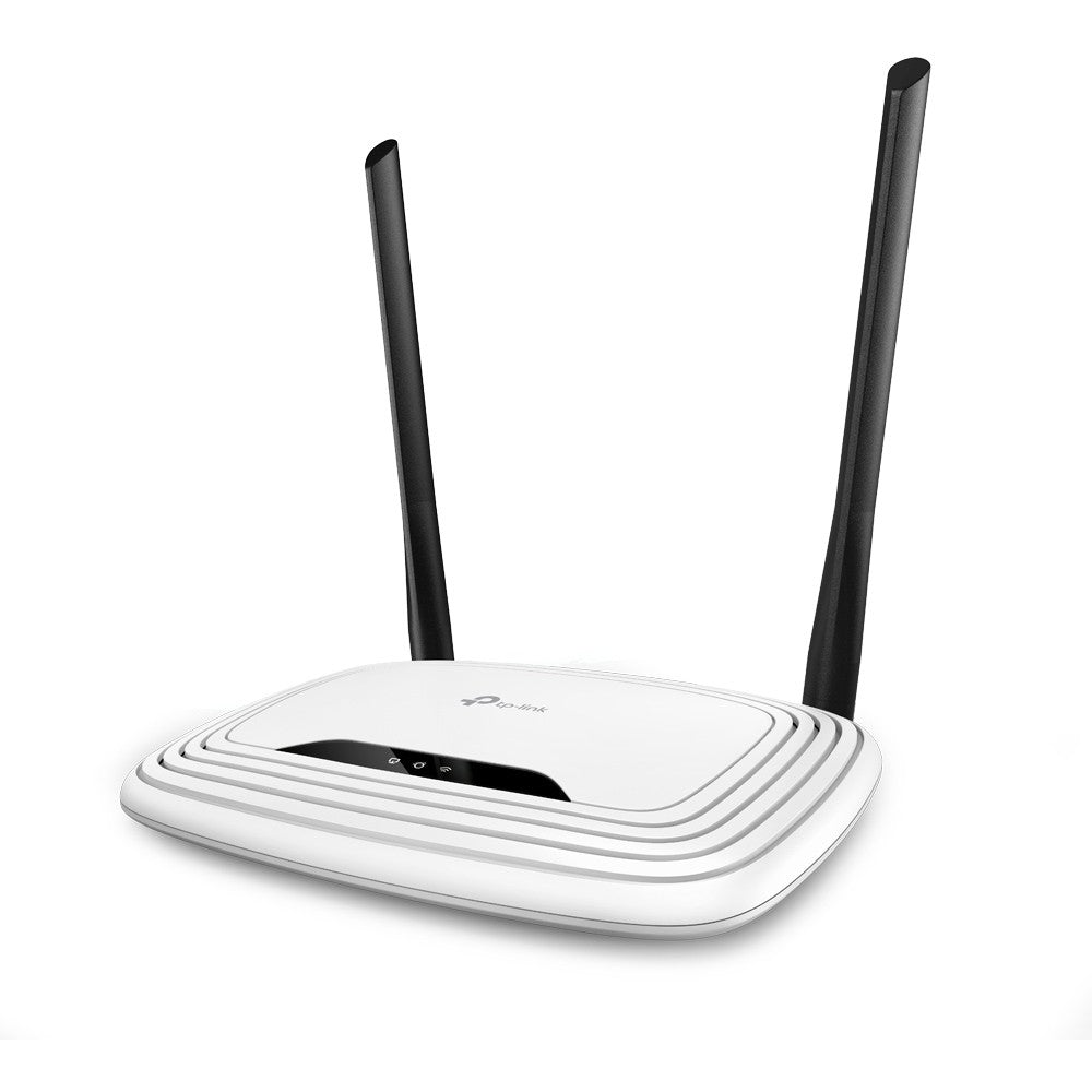 TP-Link 300 Mbps Wi-Fi ruter. Wi-Fi 4 (802.11n). Jednopojasni (2.4 GHz). Ethernet/LAN. Bijeli. Stolni ruter.