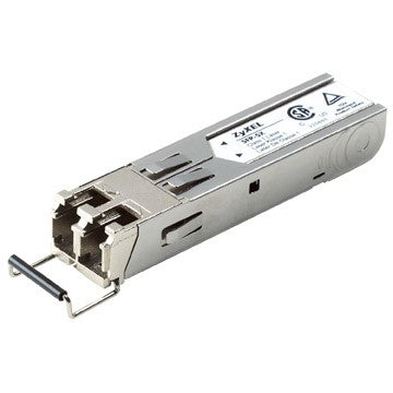 Zyxel SFP-SX-D. 1000 Mbit/s. 550 m. 850 nm. 1000Base-LHX. Umetak. Laser klase 1. CSA. TUV. 21 CFR 1040.10 i 1040.11