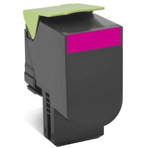 Lexmark 802SM. 2000 stranica. Magenta. 1 komad.