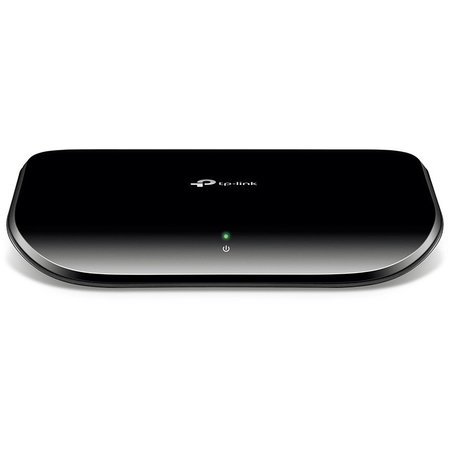 TP-Link 5-portni gigabitni desktop switch. Neupravljan. Gigabit Ethernet (10/100/1000). Puni dupleks.
