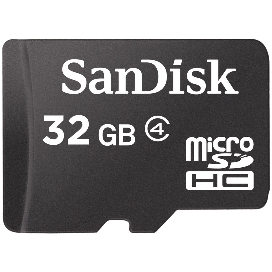 SanDisk 32GB MicroSDHC. 32GB. MicroSDHC. Crna.