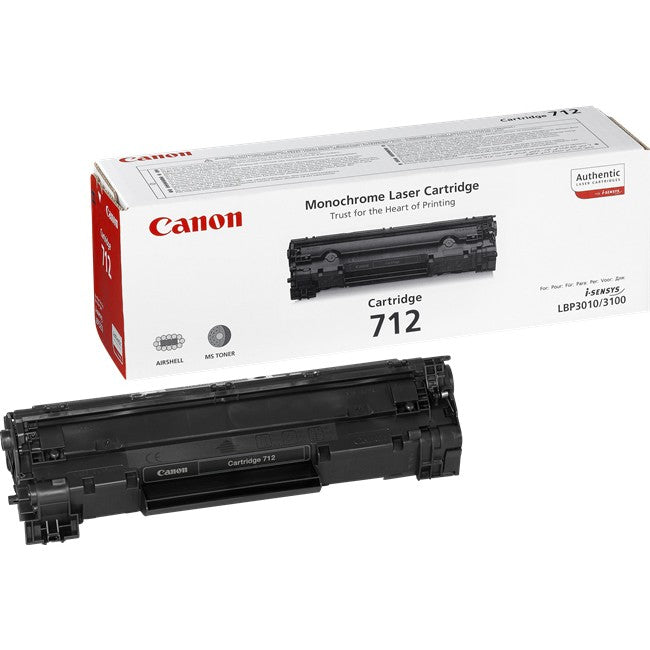 Canon 1870B002. 1500 stranica. Crni. 1 komad.