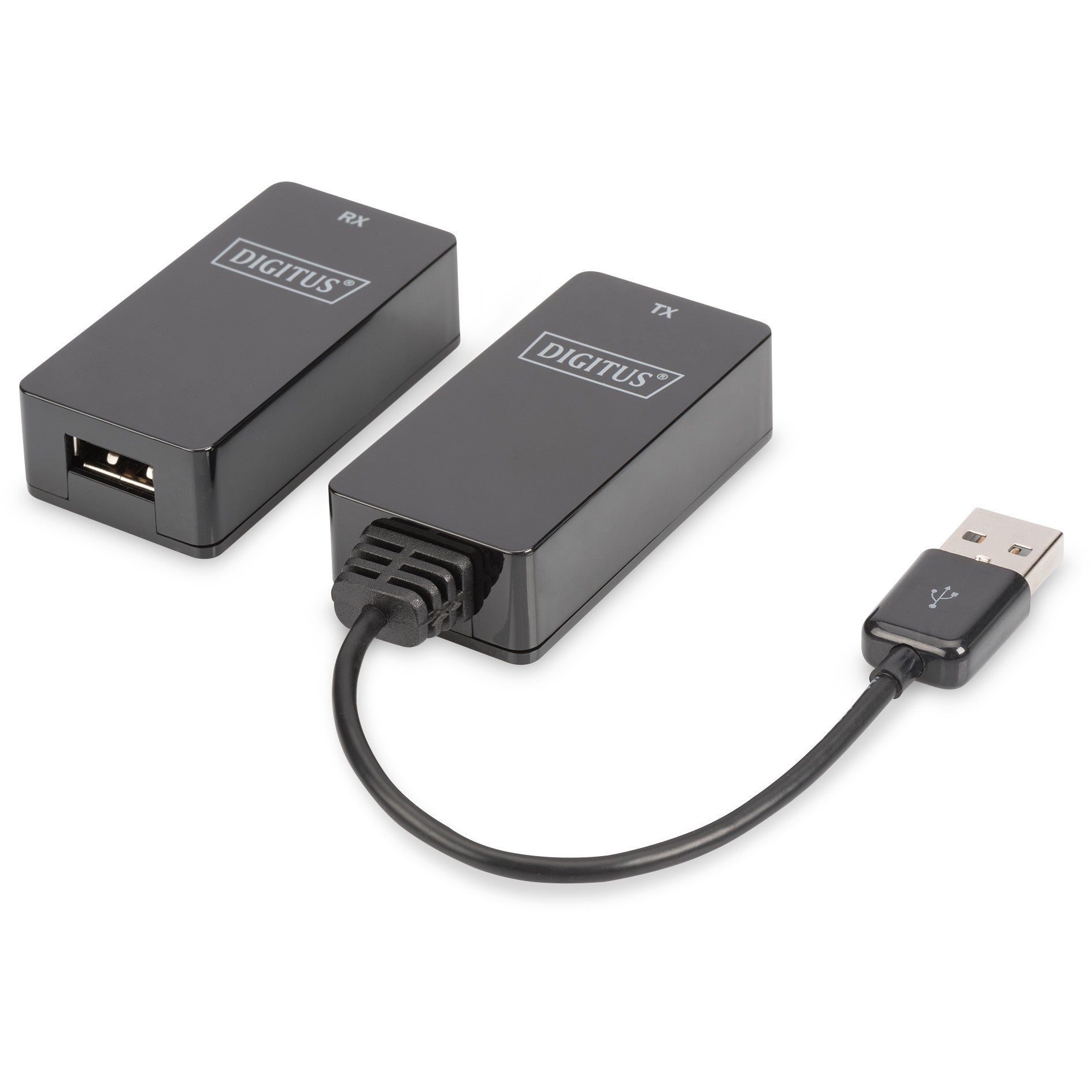 Digitus USB ekstender. Kina