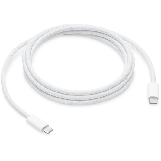 Apple MYQT3ZM/A. 2 m. USB C. USB C. Bijeli