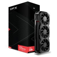 XFX RX-79TMBABF9. Radeon RX 7900 XT. 20GB. GDDR6. 320 bita. 3840x2160 piksela. PCI Express 4.0