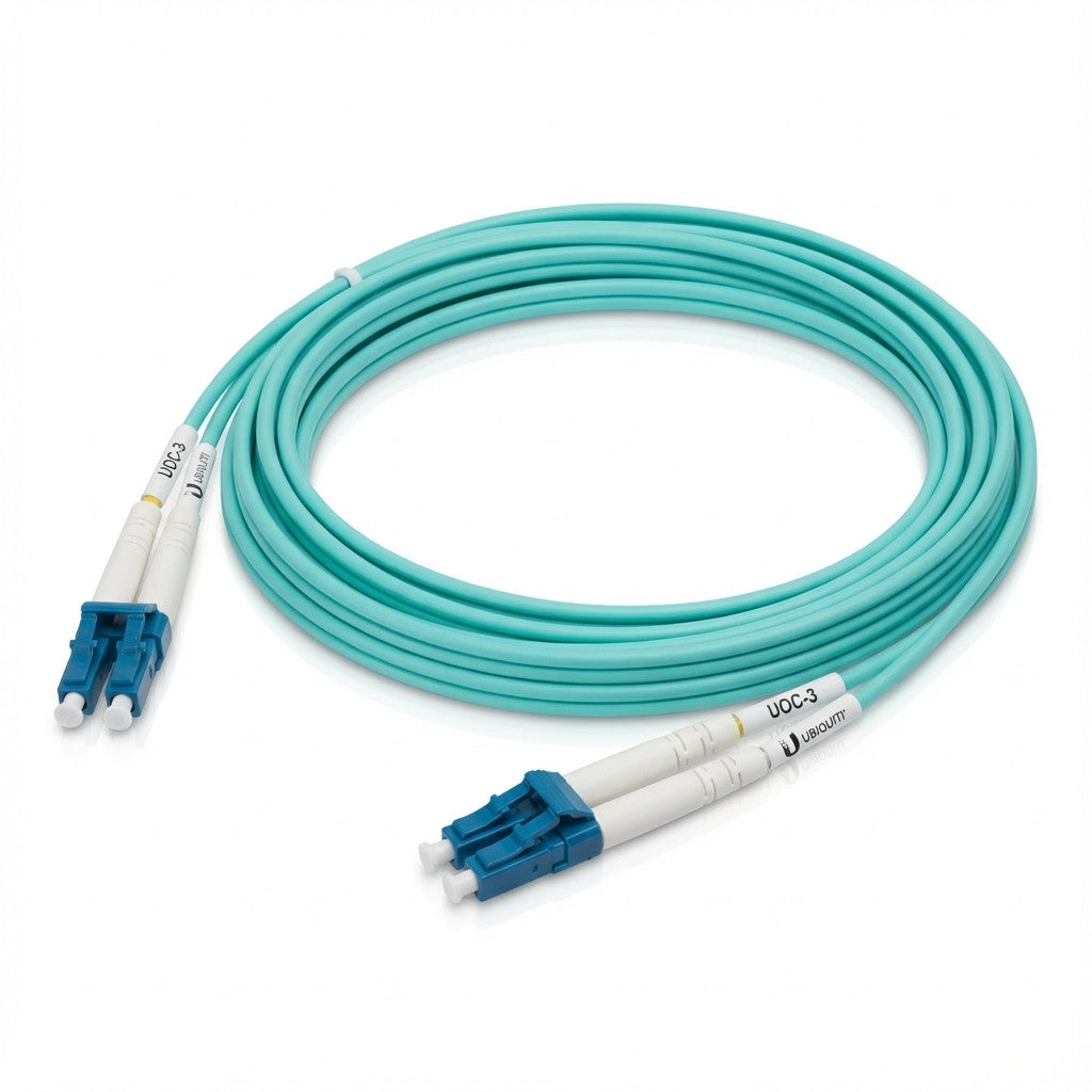 Ubiquiti UniFi ODN 3m. 3 m. OM3. LC. LC
