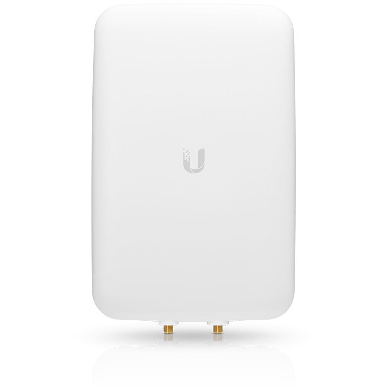 Ubiquiti UMA-D. 15dBi. 2.4 - 2.5. 5.1 - 5.9GHz. IEEE 802.11ac. 10dBi. 15dBi. 90°