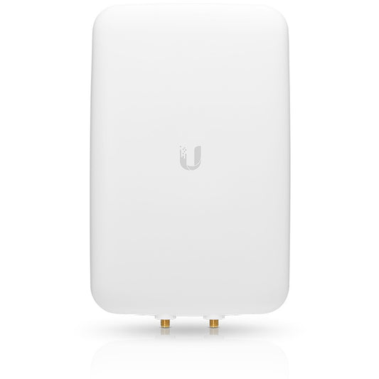 Ubiquiti UMA-D. 15dBi. 2.4 - 2.5. 5.1 - 5.9GHz. IEEE 802.11ac. 10dBi. 15dBi. 90°