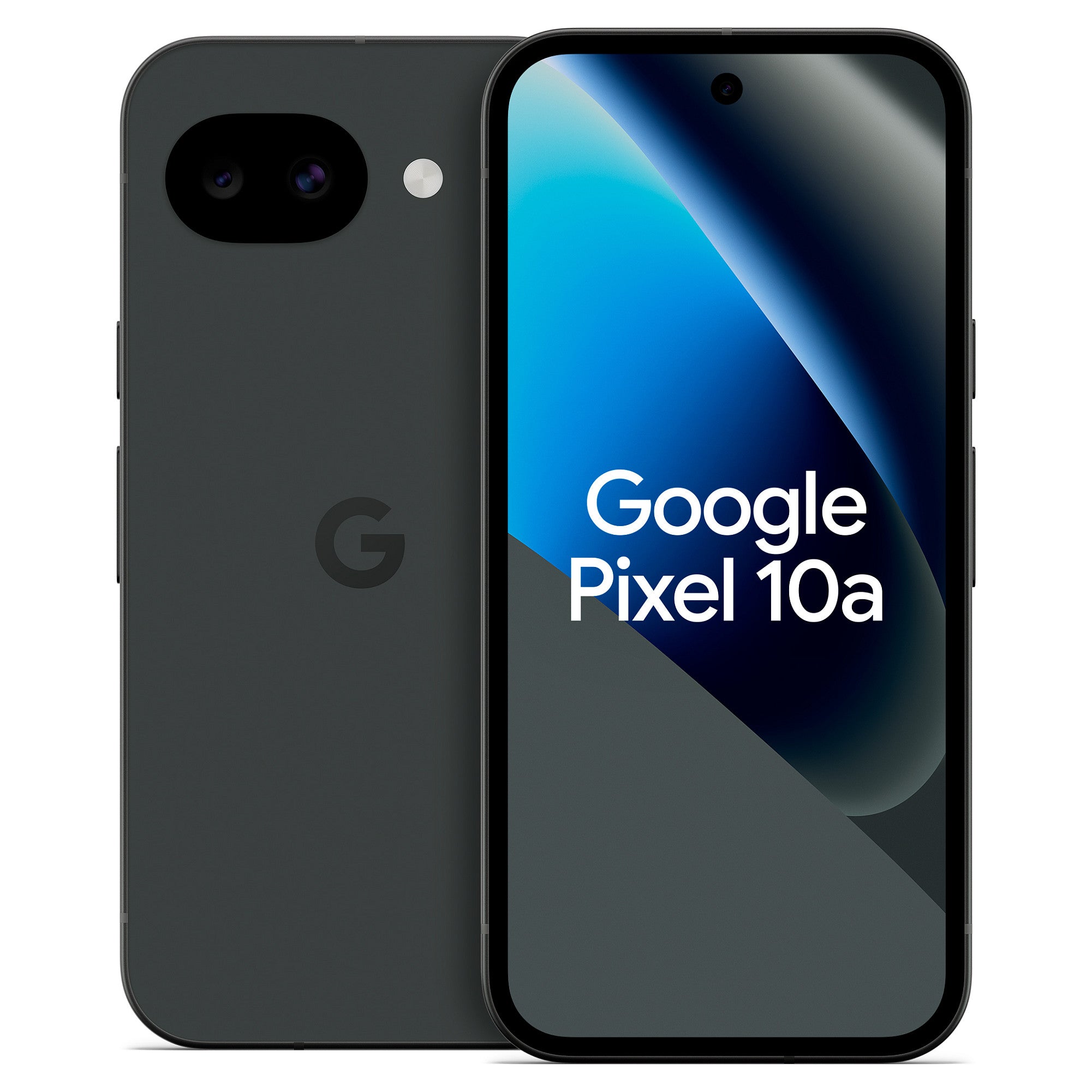 Google Pixel 10a 128 Obsidian