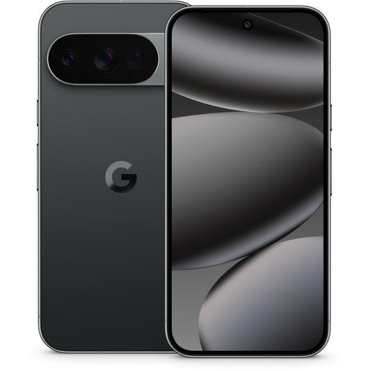 Mobitel Google Pixel 10 Pro. 16 cm (6,3"). 16 GB. 128 GB. 50 MP. Android 16.0. Crni